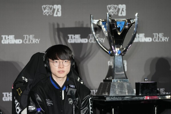 T1 Wins The 'League Of Legends' World Championship For A Fourth Time
