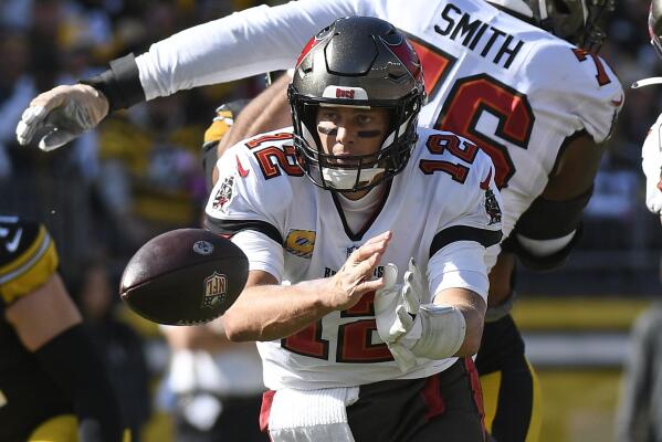 Brady, Bucs searching for answers after loss at Pittsburgh