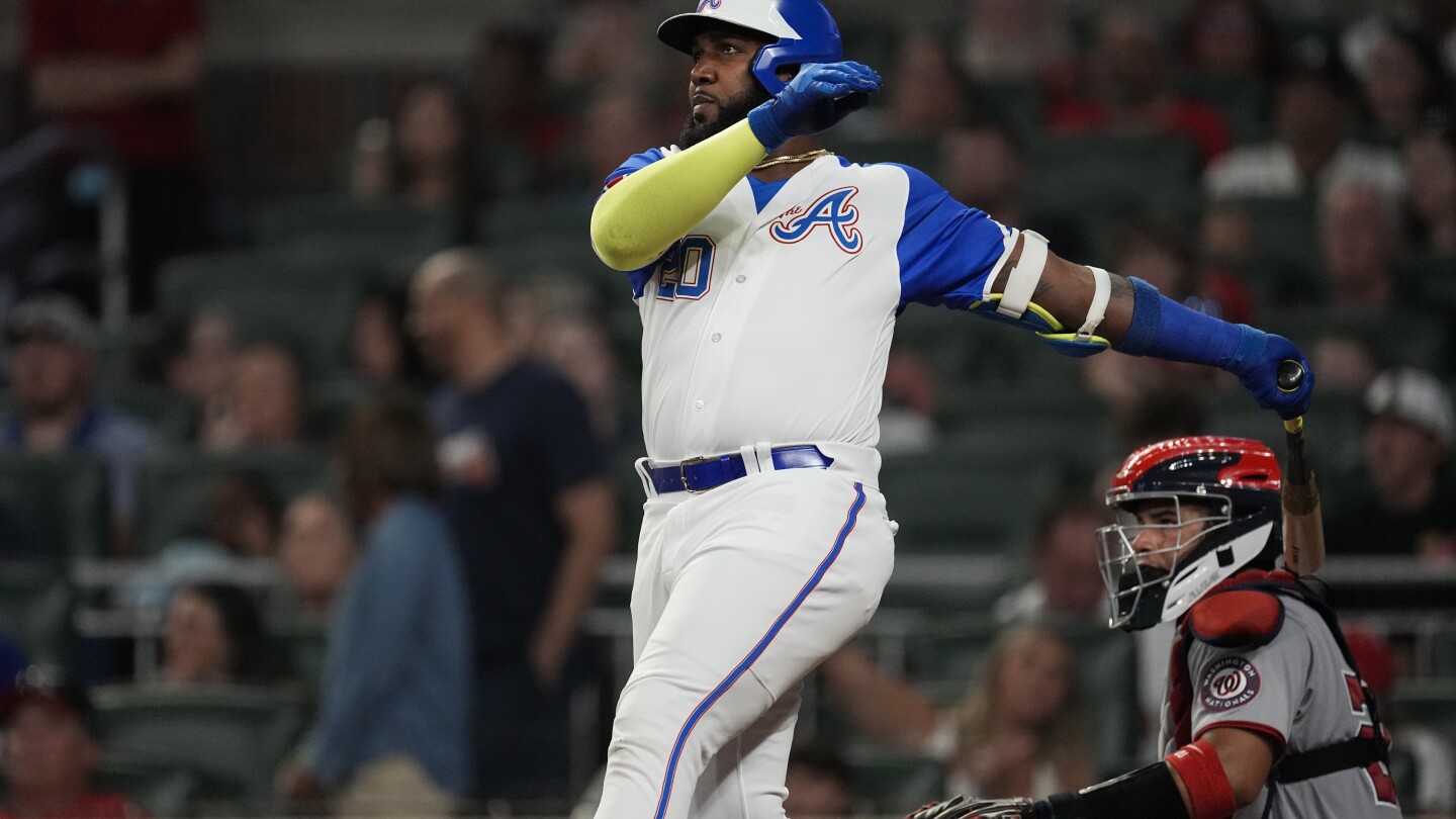 Atlanta Braves Get Walk off Win; How Long is the Leash on Marcell Ozuna