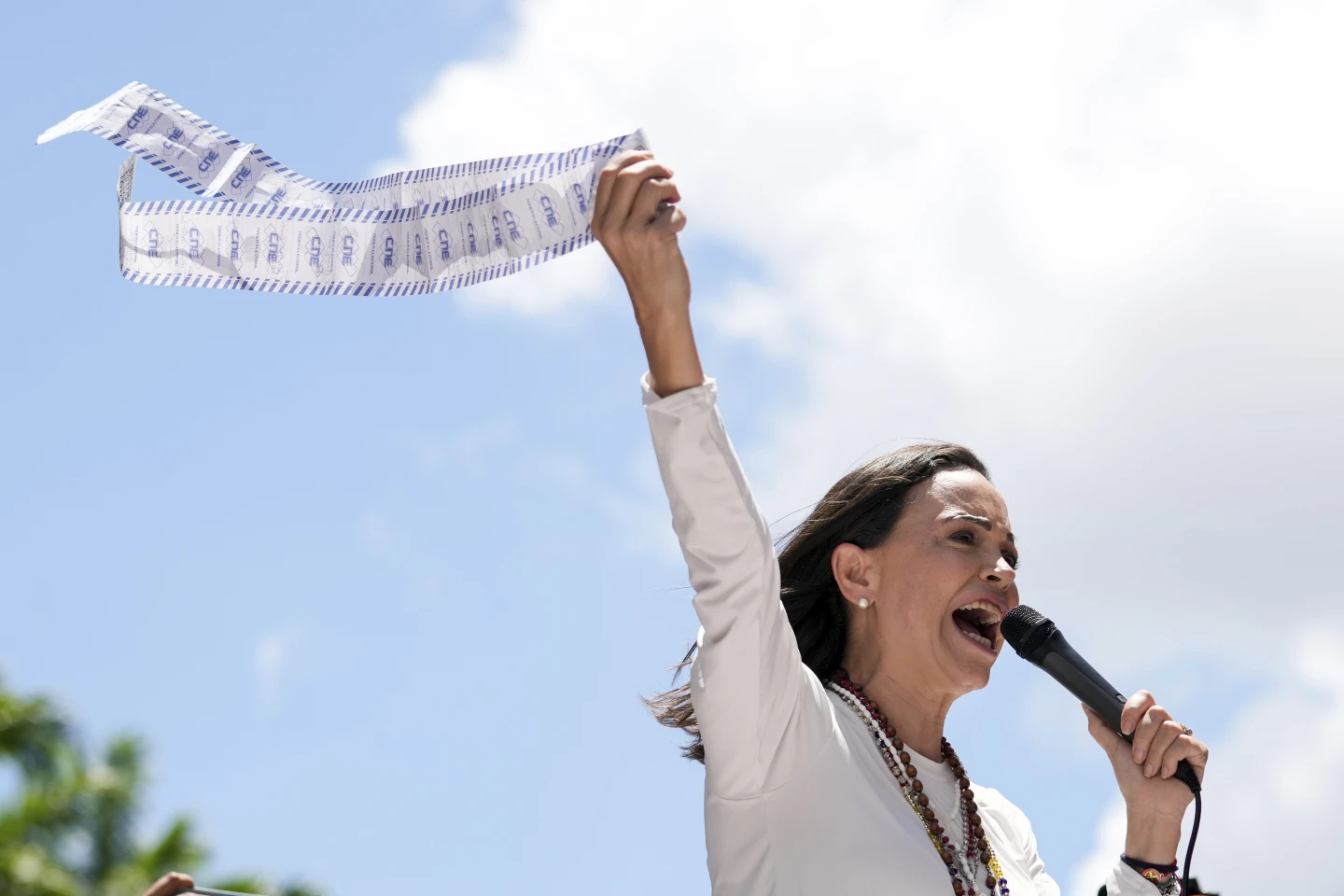 Maduro Opponents Take to Streets to Revive Protests Disputing Venezuelan Election Results