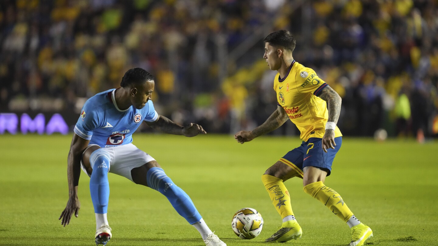 América procura dar otro paso hacia el tricampeonato cuando reciba al Monterrey en ida de la final