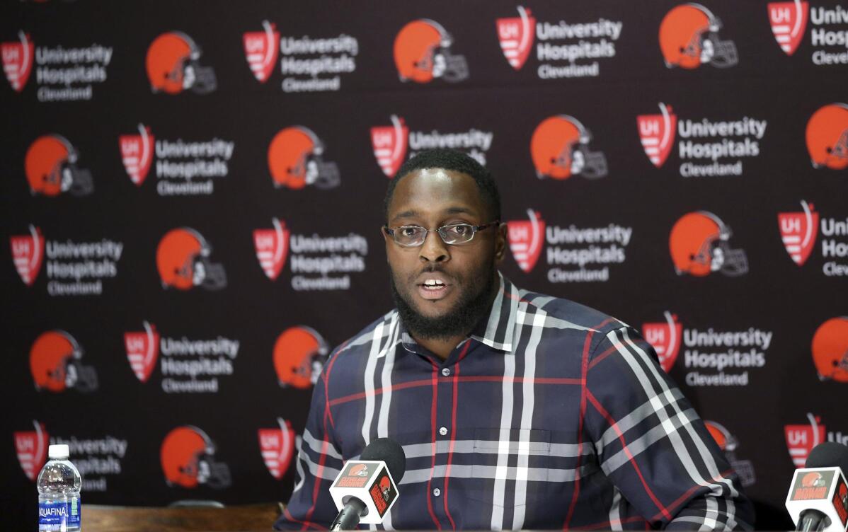 NFL players working to ease stigma around mental health help AP News