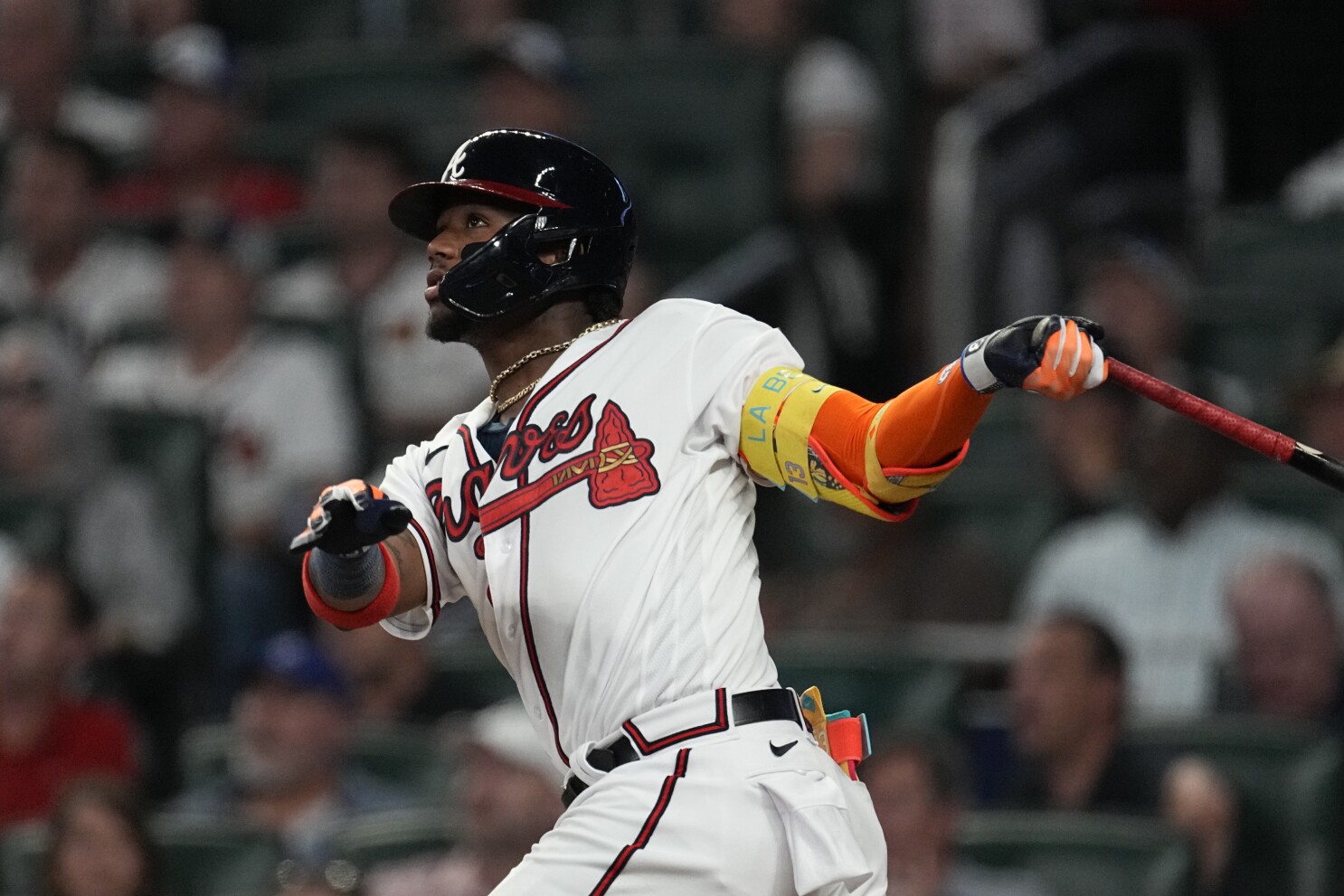 Braves hit 4 homers in 11-7 win to take series from Twins - The Sumter Item