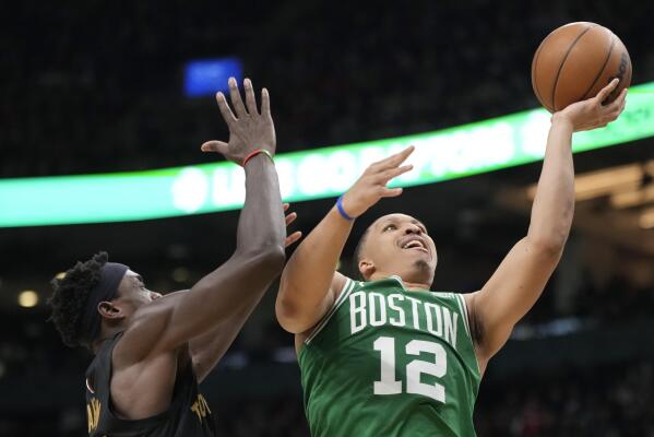 Celtics played Grant Williams only six minutes in win over Pacers