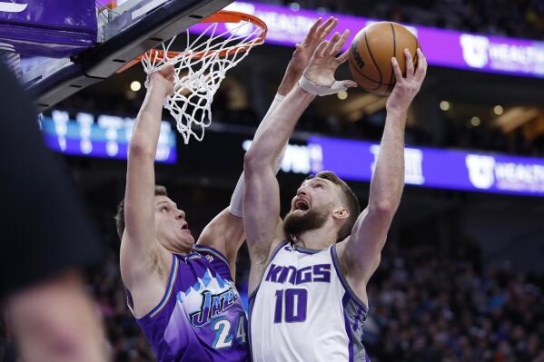 Fox-Less Kings Beat Slumping Trail Blazers 107-99 - CBS Sacramento