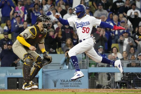 Mookie Betts and Freddie Freeman struggle as Dodgers suffer early playoff  exit - BVM Sports