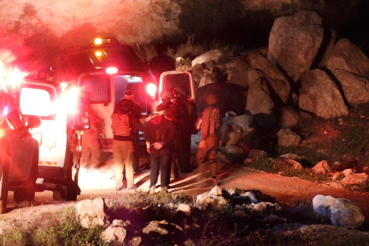 Hamdan Ballal: 'No Other Land' co-director detained after attack by Israeli settlers