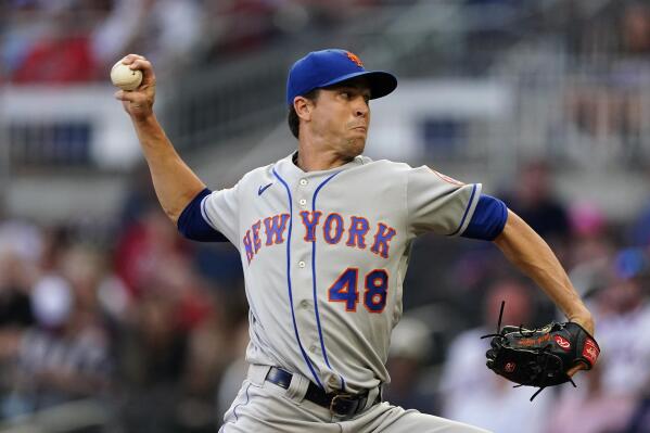 Jacob deGrom expected to return by end of July vs. Yankees?