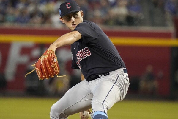 Cleveland Baseball Lights Batting Jersey