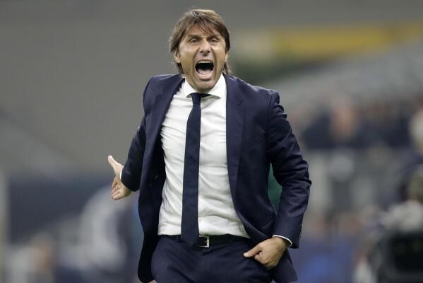 Antonio Conte interested in potential Milan move - Get Italian