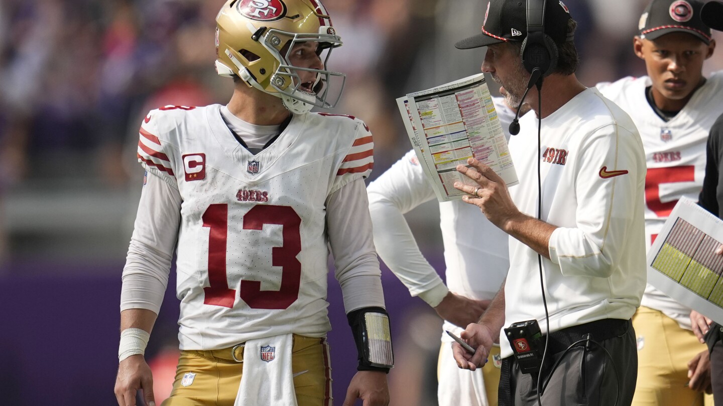 49ers наричат ​​последната си загуба в Минесота „събуждане“ 