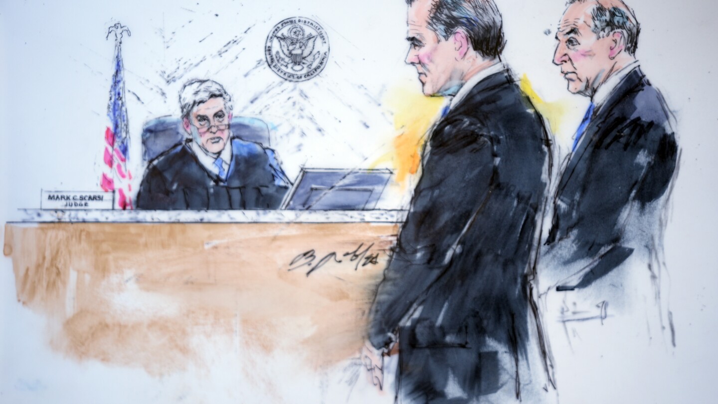 Hunter Biden pleads not guilty on tax prices right after deal implodes
