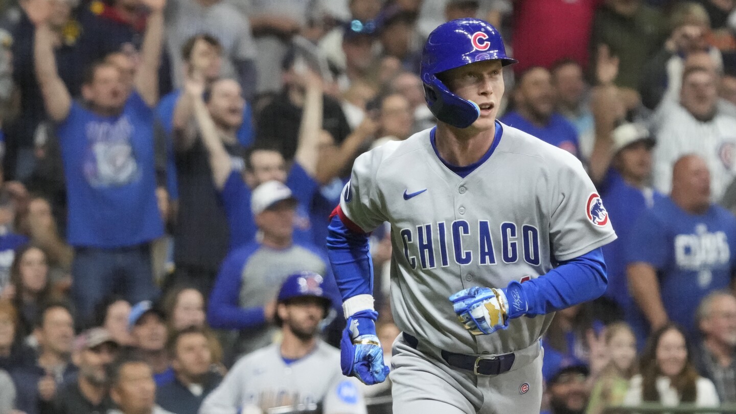 Pete Crow-Armstrong Powers Cubs' Historic Season with Record Pace
