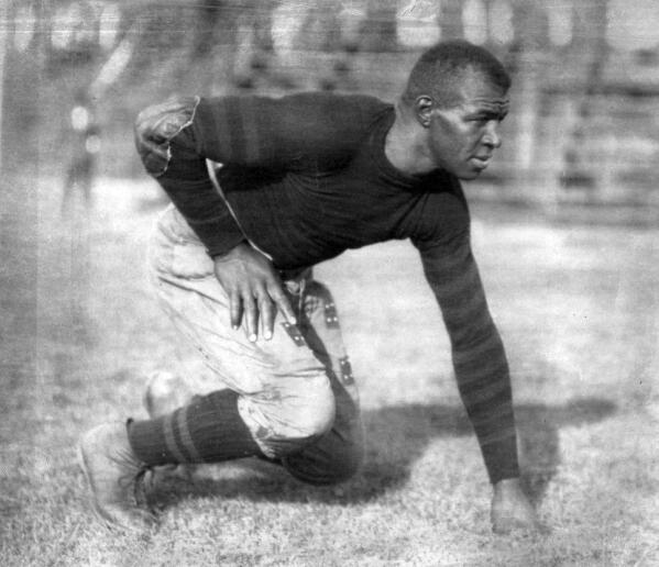 Throwback: The truth about George Halas and the NFL's ban on black