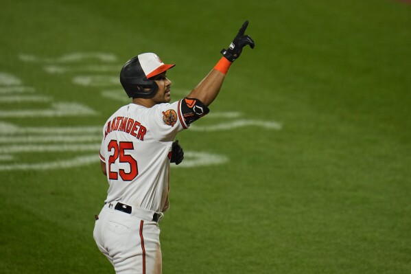 Los Orioles de Baltimore