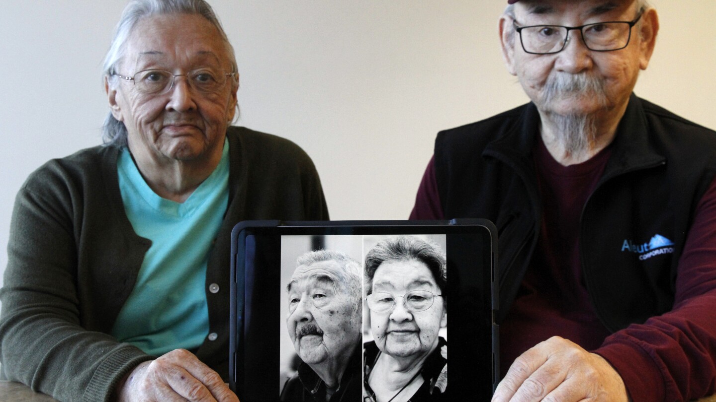 Смъртта на последния оцелял жител на Аляска, превзет от Япония по време на Втората световна война, събужда спомени за забравена битка