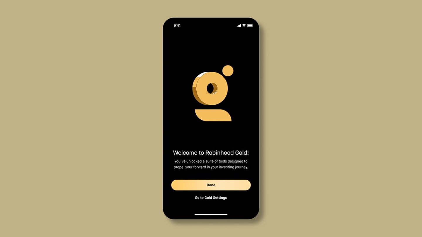 Creative Spark: The Making of Robinhood's Gold Campaign