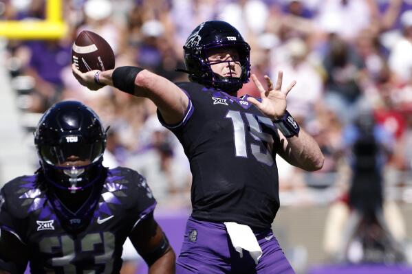 College football picks against the spread Week 1 Colorado-TCU FSU-LSU