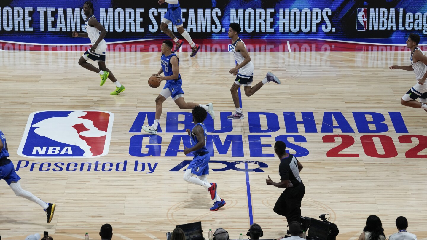 NBA releases details for the 2021 All-Star game in Atlanta