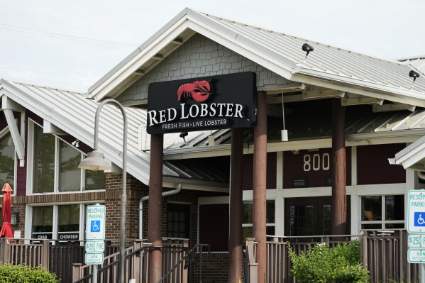Red Lobster Files For Chapter 11 Bankruptcy Protection | Ap News