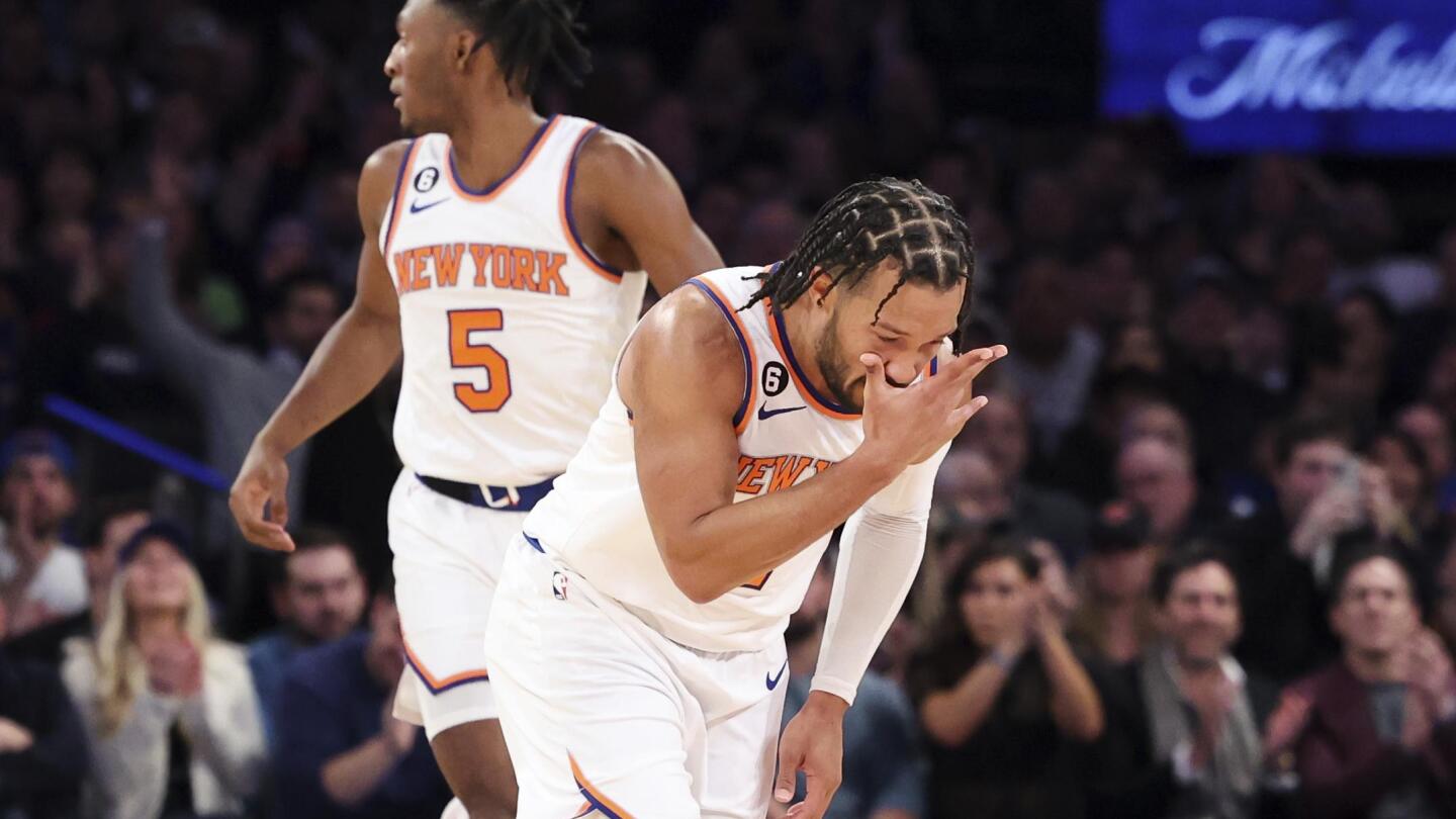 NBA Rumors: This Knicks-Nets Trade Is Centered On Joe Harris