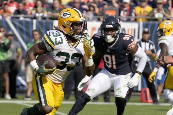 The Latest Green Bay Packers News