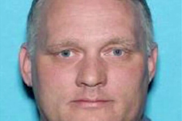 FILE - This undated Pennsylvania Department of Transportation photo shows Robert Bowers. Bowers, the gunman who massacred 11 worshippers at a Pittsburgh synagogue in 2018, has a “very serious mental health history" from childhood and a “markedly abnormal” brain, a defense expert testified Wednesday, June 28, 2023, in the penalty phase of the killer's trial. (Pennsylvania Department of Transportation via AP, File)