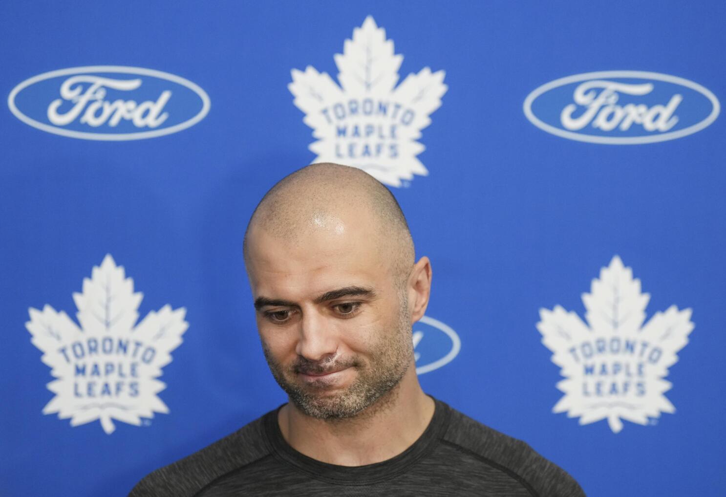 Toronto Maple Leafs Re-Sign Veteran Centre Jason Spezza