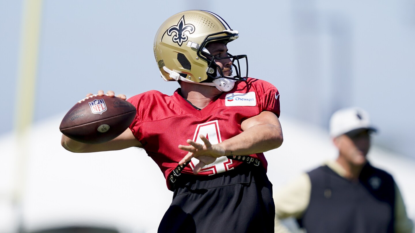 NFL preseason: How to watch today's Houston Texans vs. New Orleans Saints  game - CBS News