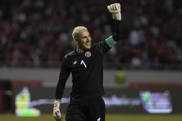 Navas, Ruiz, Borges get another chance at World Cup