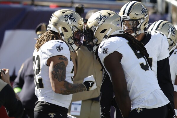 New Orleans Saints 