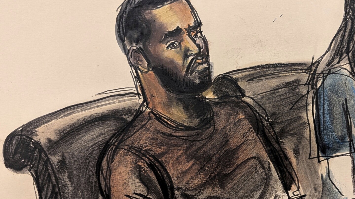 Prosecutor says Sean 'Diddy' Combs’ lawyers are looking for reasons to delay his May trial