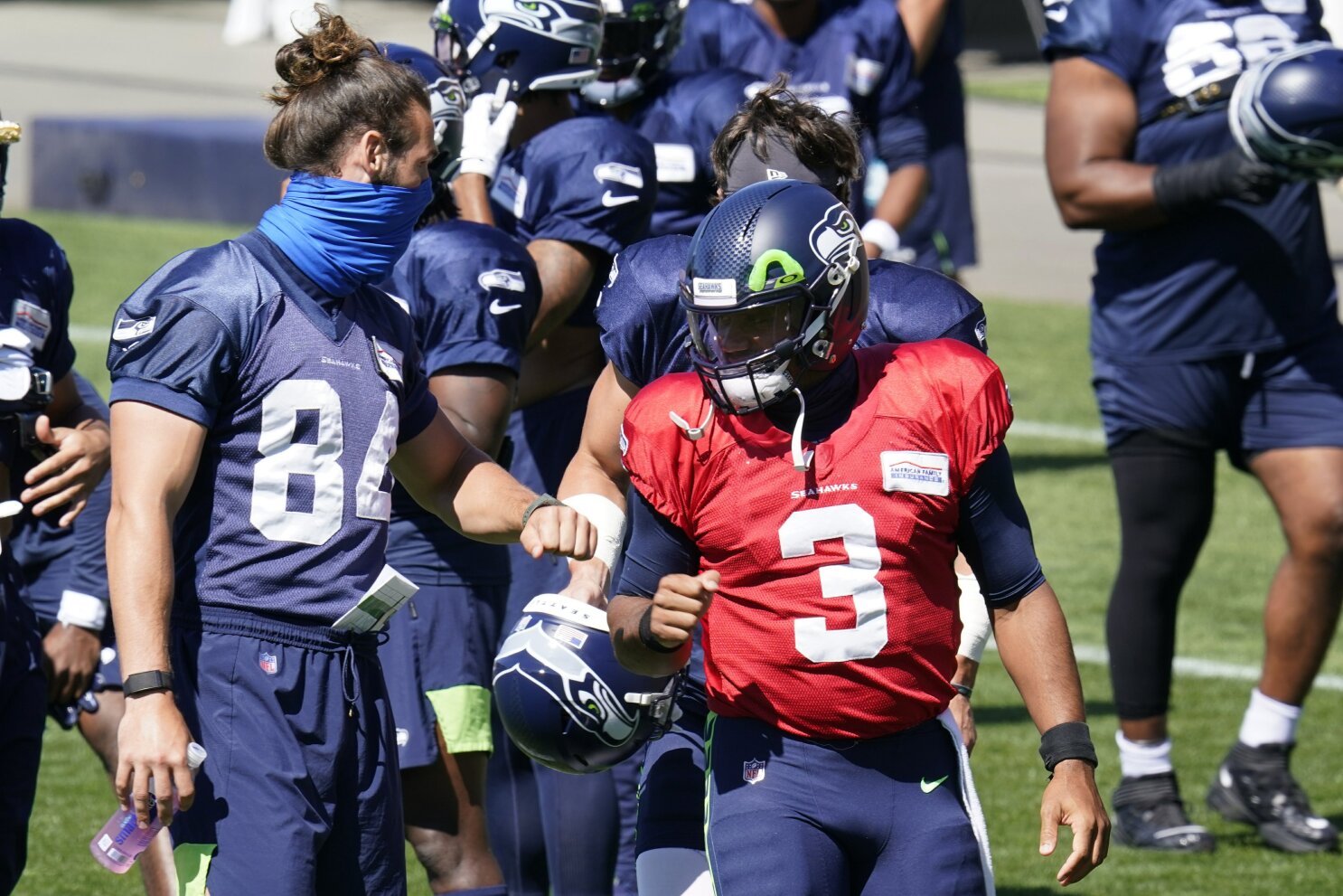 What to Watch at Seattle Seahawks Mock Game Scrimmage 