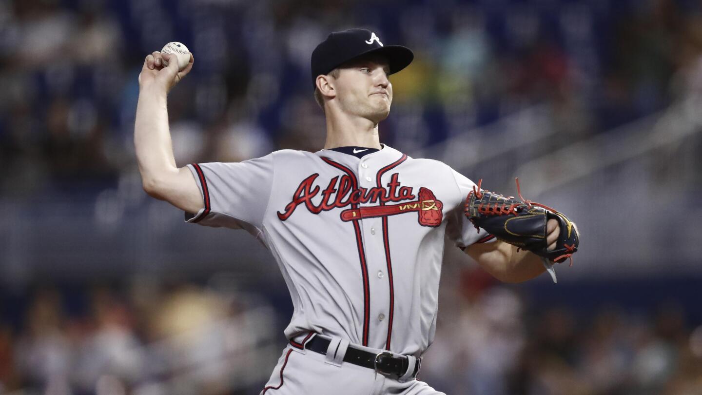 Mike Soroka to have season-ending Achilles surgery