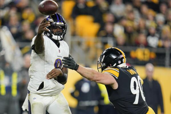 Lamar Jackson and Baltimore Ravens can't sustain regular season success in  loss to Ryan Tannehill and Tennessee Titans