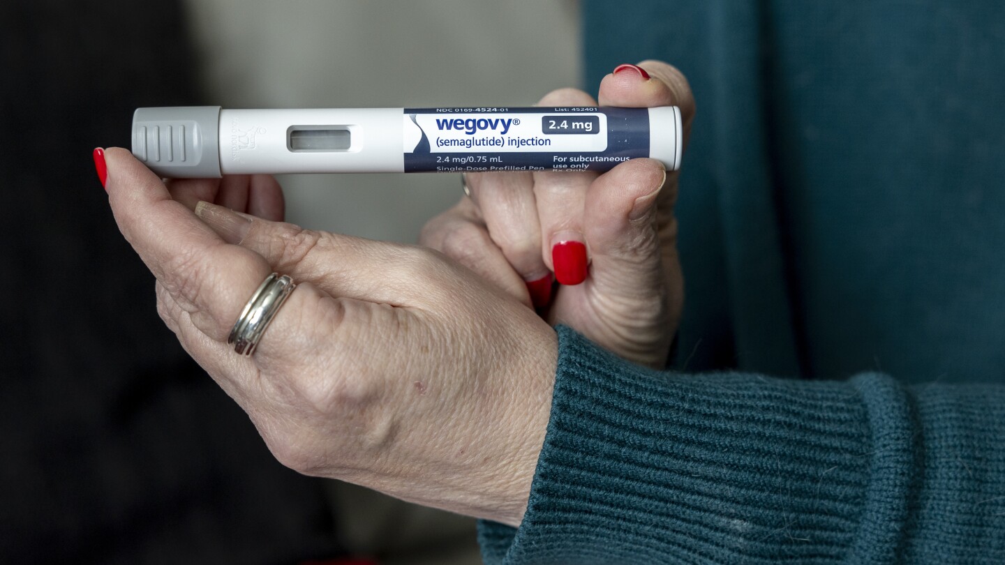 Novo Nordisk cuts Wegovy prices, following similar move by Zepbound-maker Eli Lilly