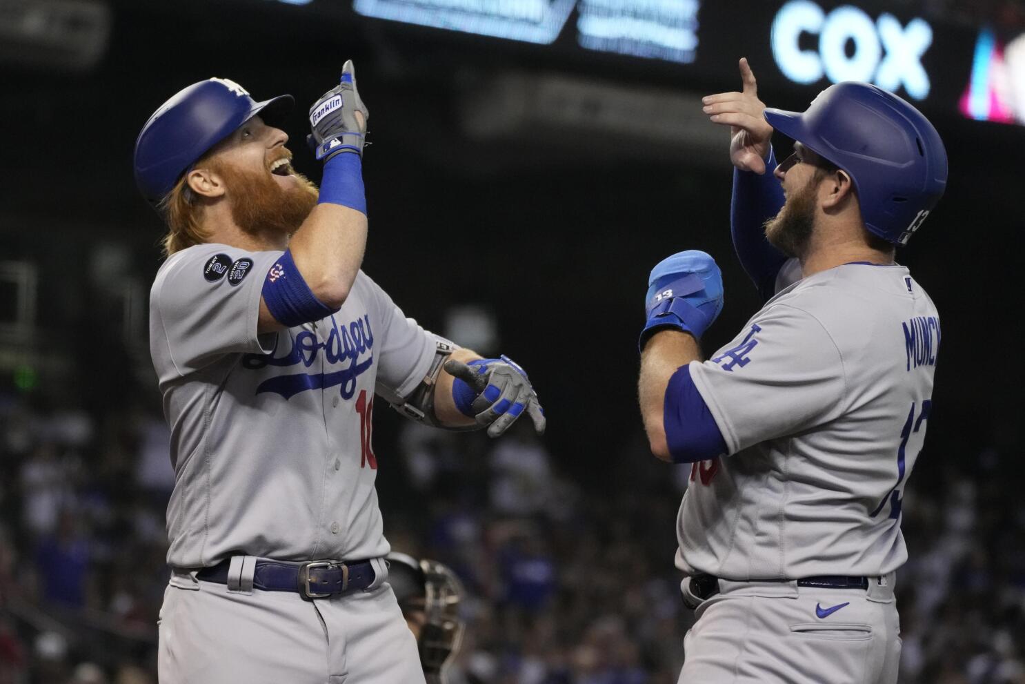 Exclusive: Go Inside Los Angeles Dodgers' Justin Turner and