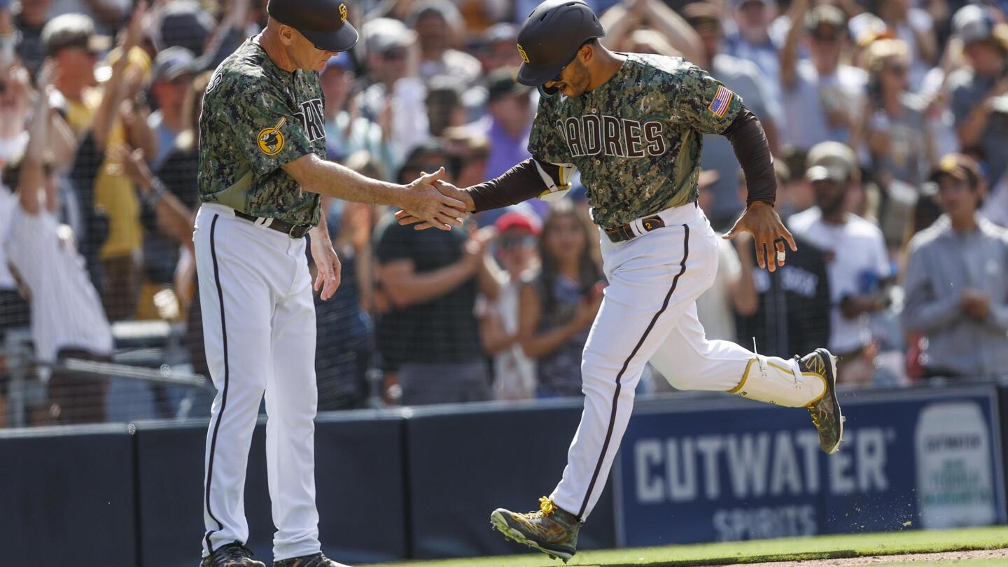Evan Longoria leads Rays past Padres on walk-off HR