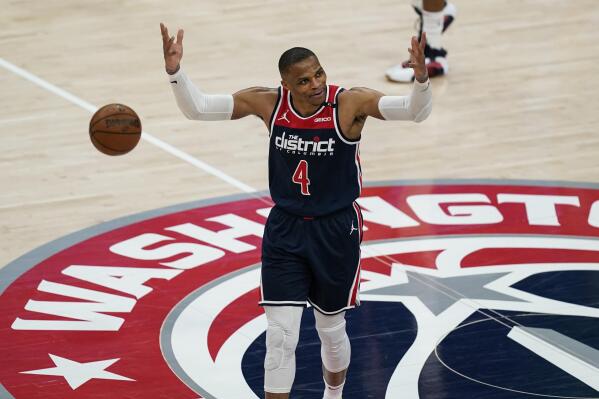 All-Access: Russell Westbrook's first week with the Wizards 