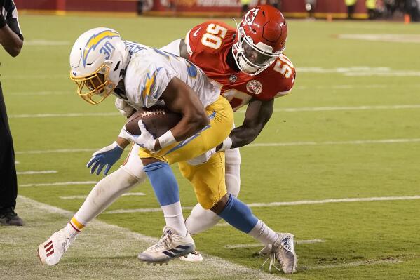 nfl sep 15 2022 chiefs vs chargers