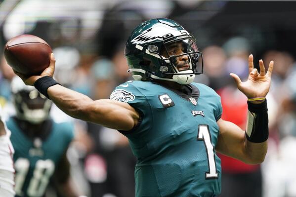 Eagles, Niners both aim for a 2-0 start