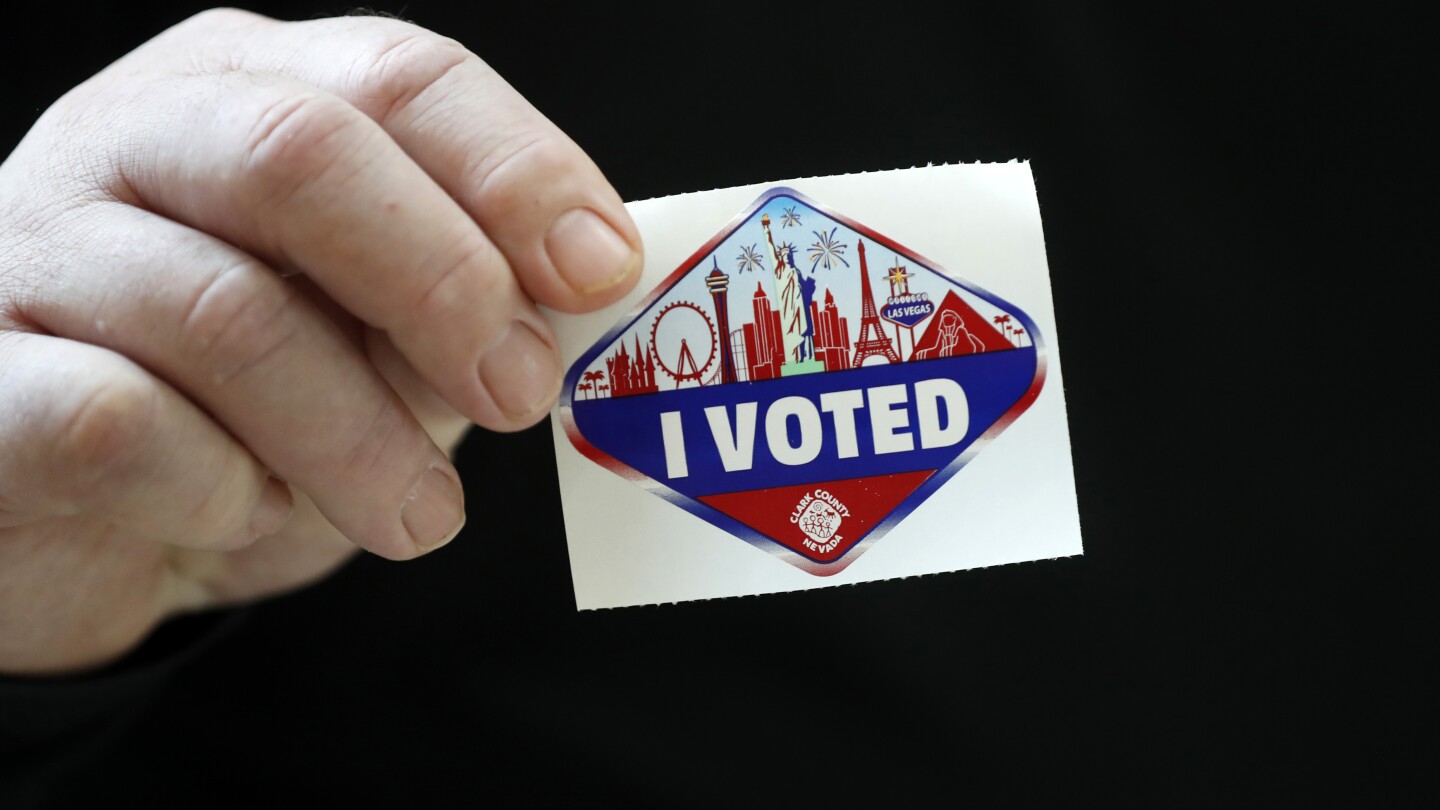 Abortion and open primaries are on the ballot in Nevada. What to know