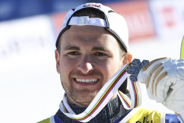 Ginnis' skiing silver is Greece's 1st big winter sport medal