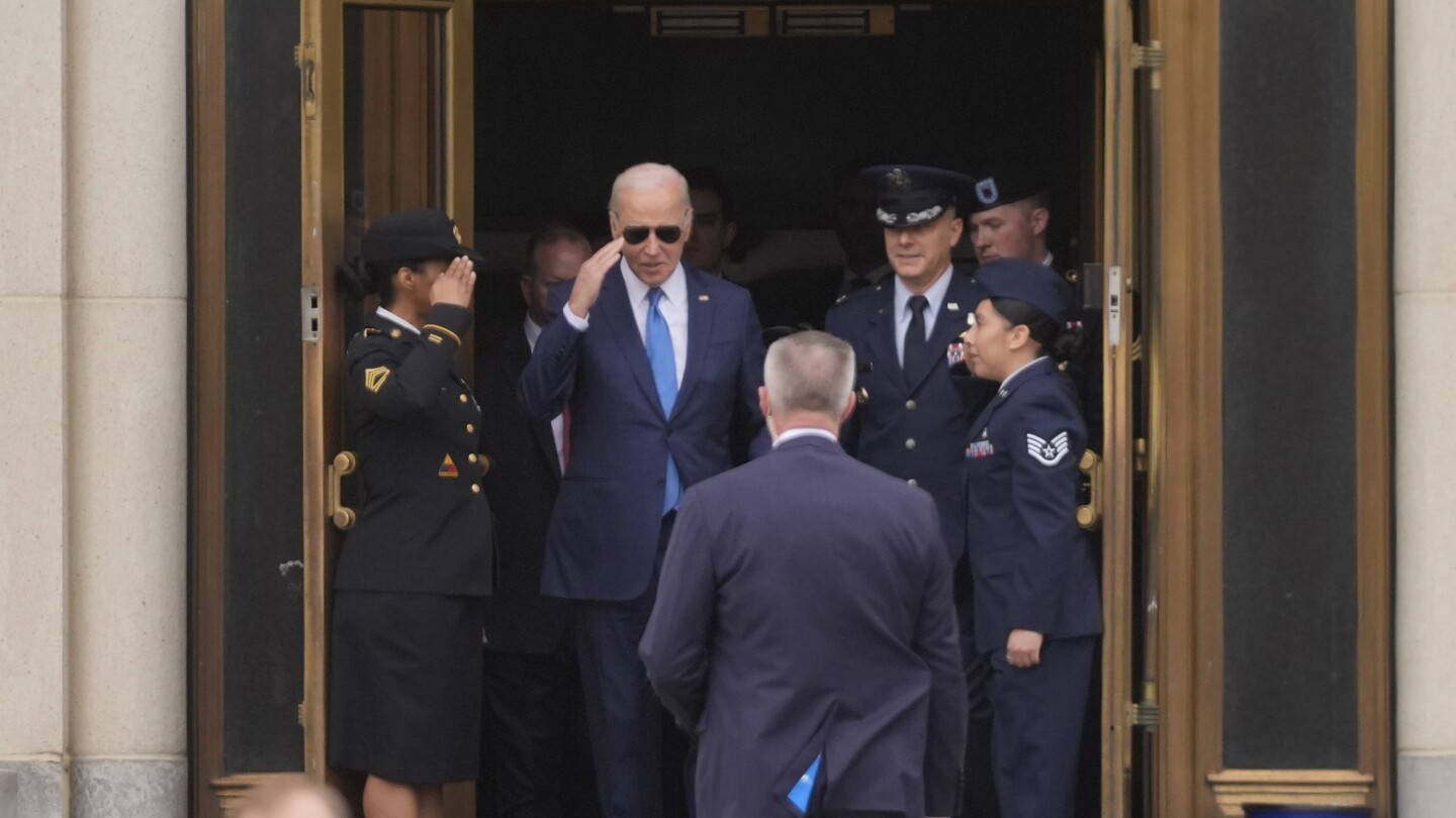 Biden ‘continues to be fit for duty,’ his doctor says