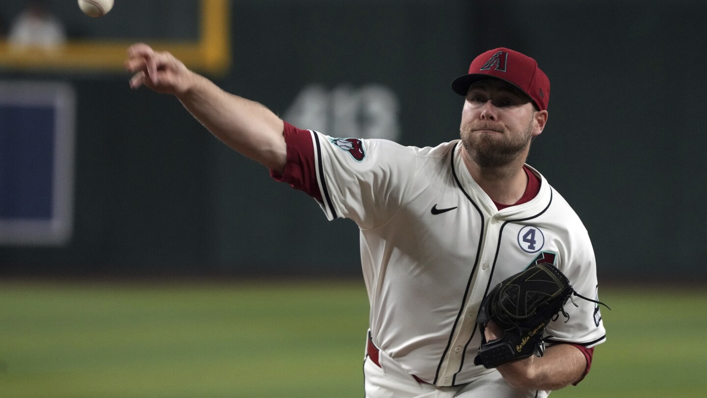 Burnes Exits With Elbow Injury, MRI Pending