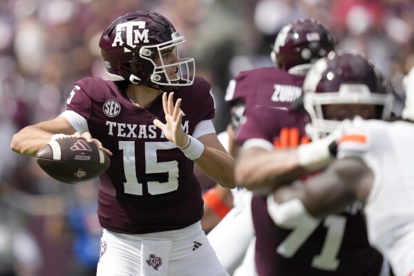 Texas A&M Aggies News - College Football