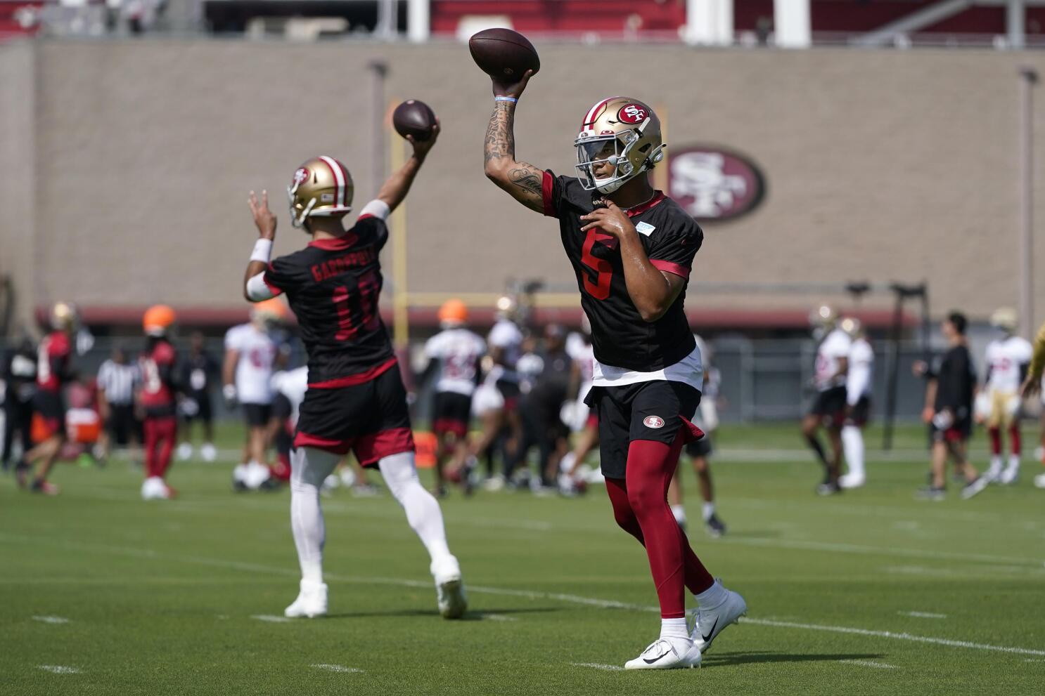 2021 NFL Preview: 49ers are good, with a QB controversy