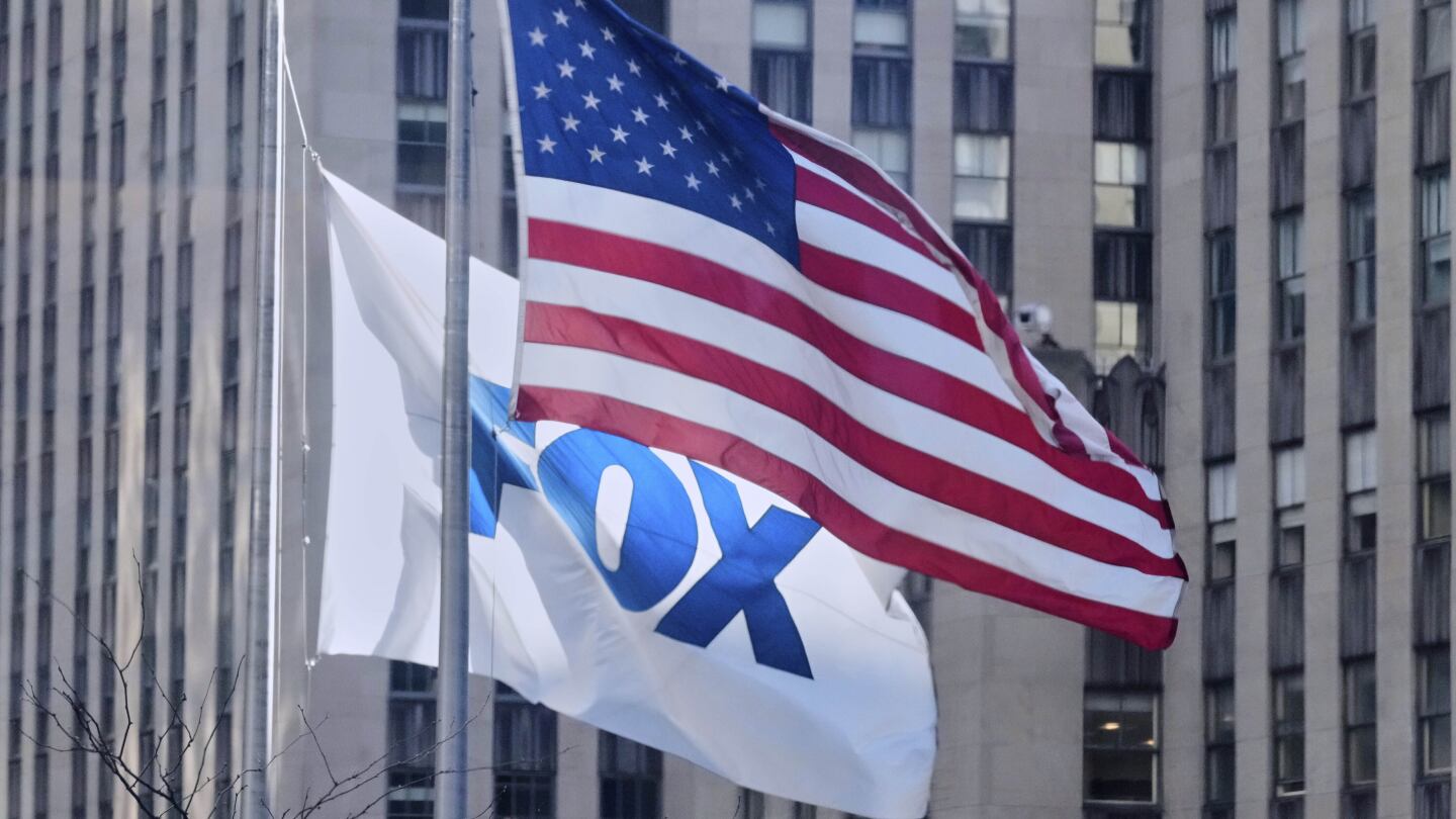 Study finds little agreement between Republicans and Democrats on media sources they trust