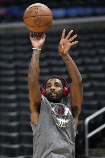 The Kyrie Irving trade package Nets rejected from Clippers