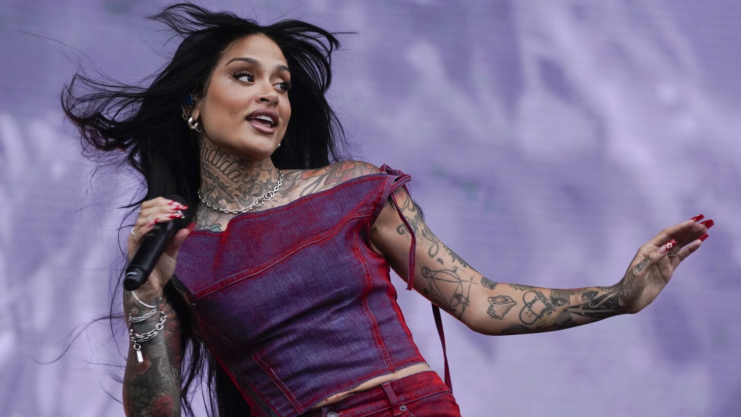 Kehlani's Brave Leap: How Taking Risks Led to Grammy Nominations and Balanced Mental Health